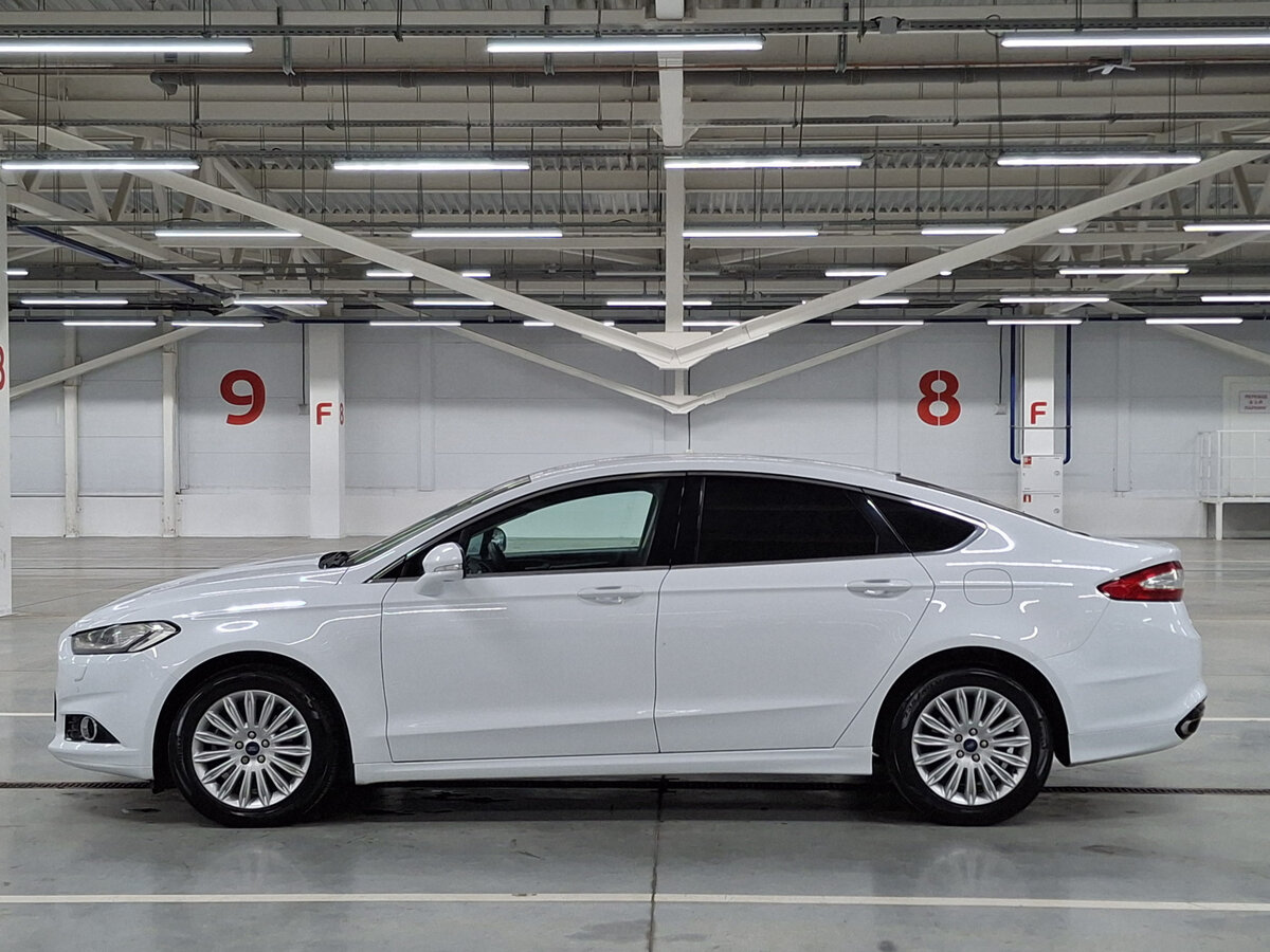 Купить Ford Mondeo V, 2016, 101 645 км, фото №8