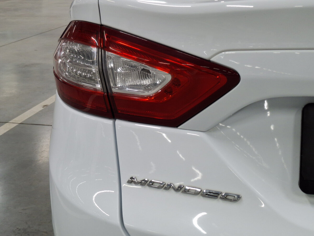 Купить Ford Mondeo V, 2016, 101 645 км, фото №9
