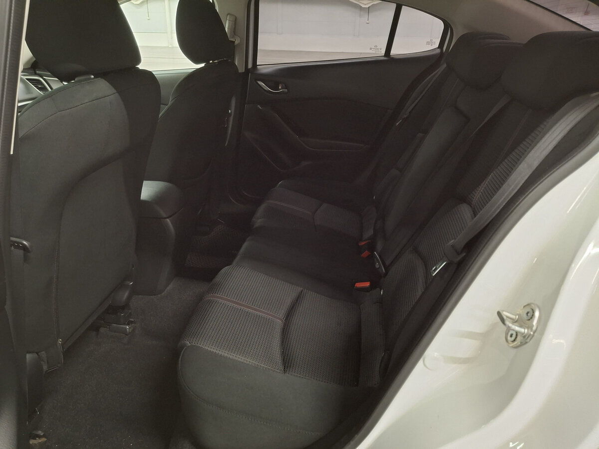 Купить Mazda 3 III (BM) Рестайлинг, 2018, 96 765 км, фото №12