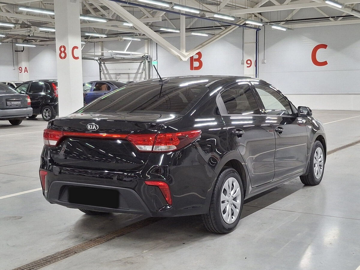 Купить Kia Rio IV, 2019, 85 977 км, фото №5