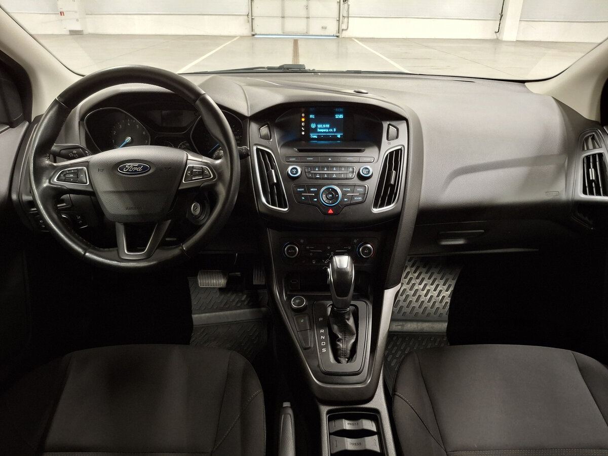 Купить Ford Focus III Рестайлинг, 2018, 58 301 км, фото №14