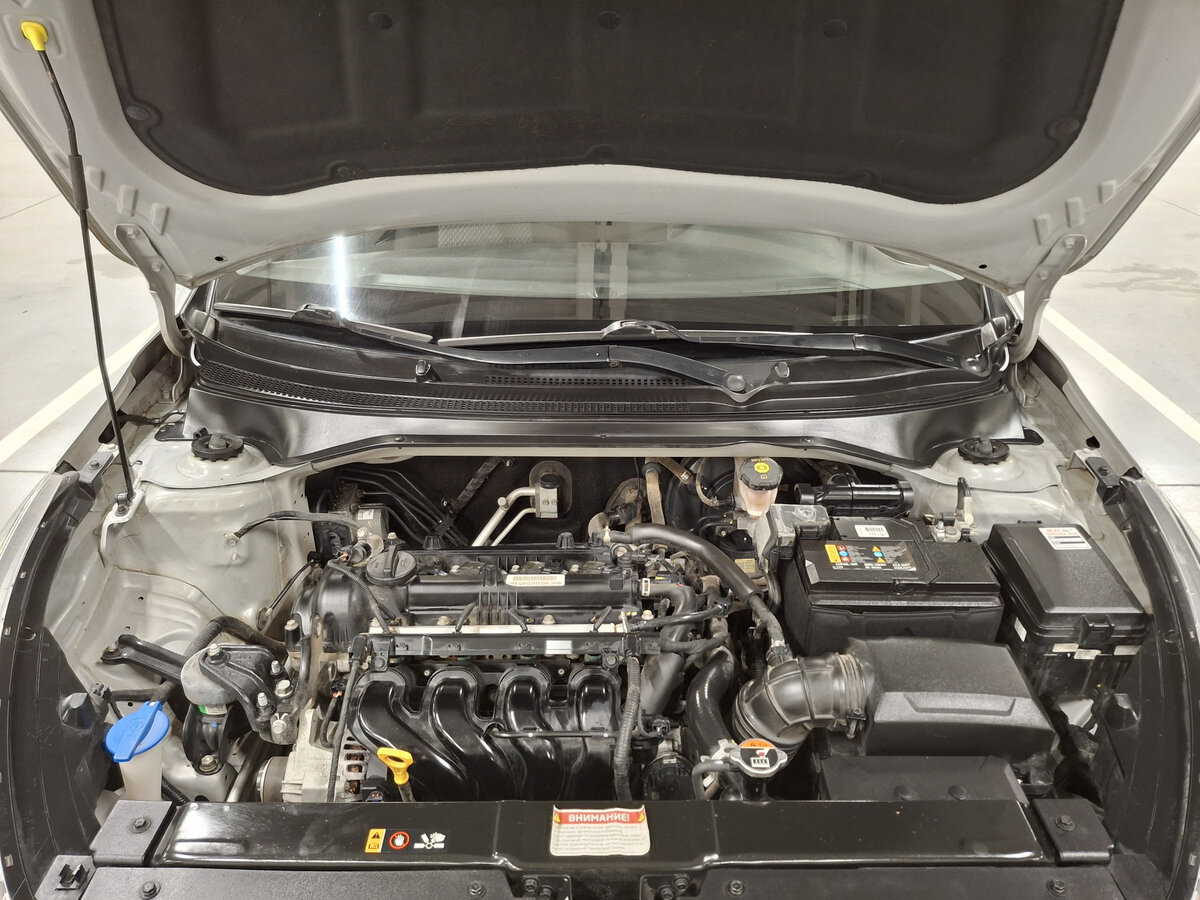 Купить Kia Rio X-Line IV, 2020, 167 330 км, фото №9