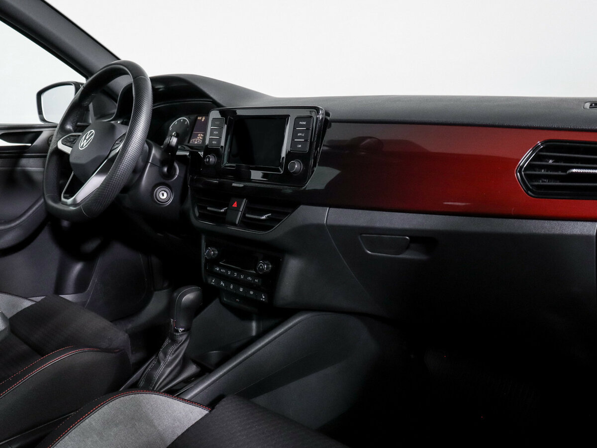 Купить Volkswagen Polo VI, 2021, 14 000 км, фото №7