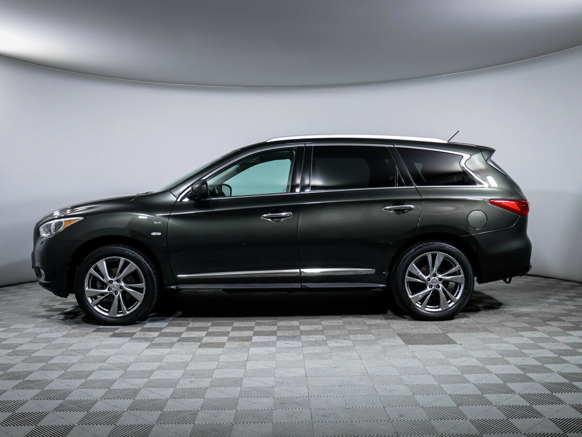 Купить Infiniti QX60 I, 2014, 179 461 км, фото №8