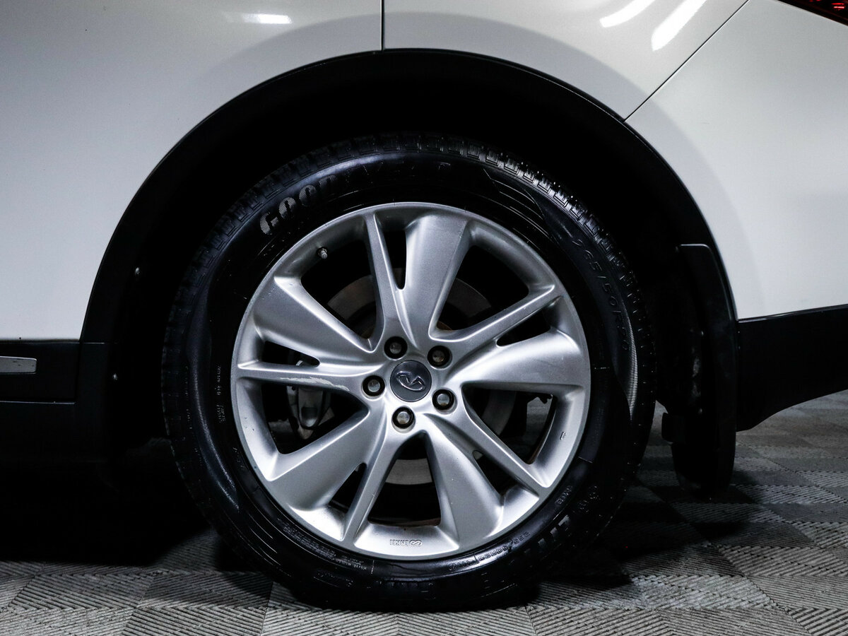 Купить Infiniti FX30d II (S51) Рестайлинг, 2012, 186 897 км, фото №12