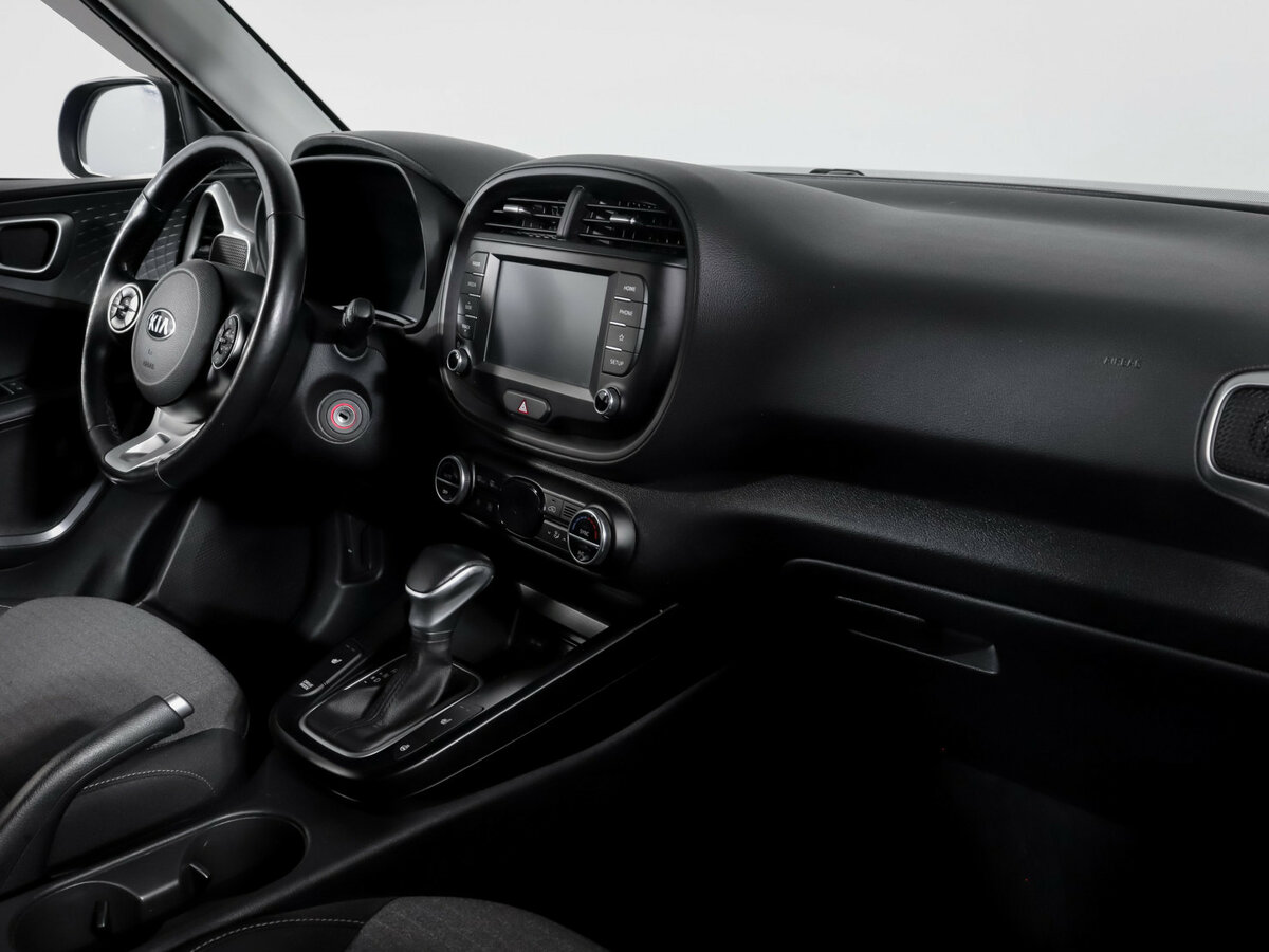 Купить Kia Soul III, 2019, 98 820 км, фото №9
