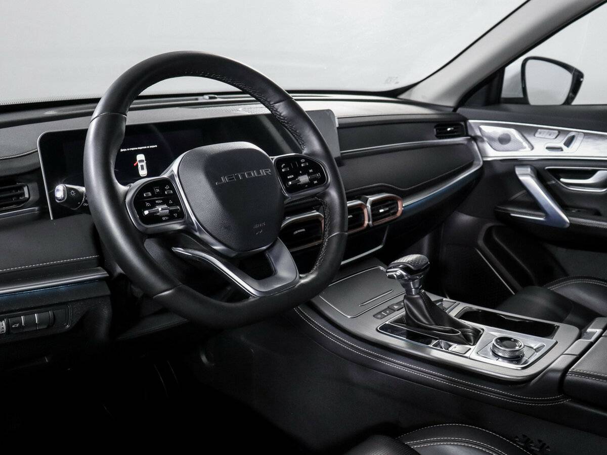 Купить JETOUR X70 PLUS I Рестайлинг, 2023, 44 134 км, фото №13