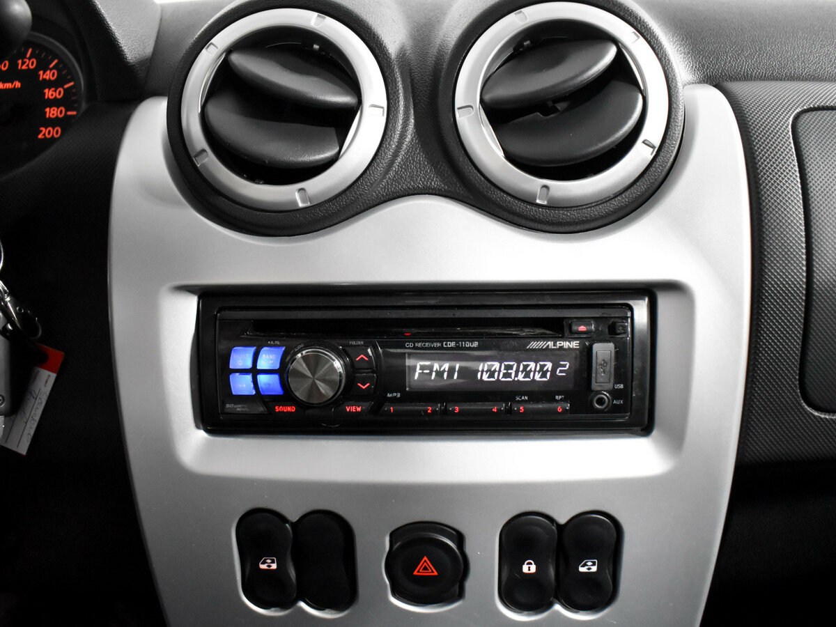 Купить Renault Sandero Stepway I, 2012, 158 358 км, фото №17