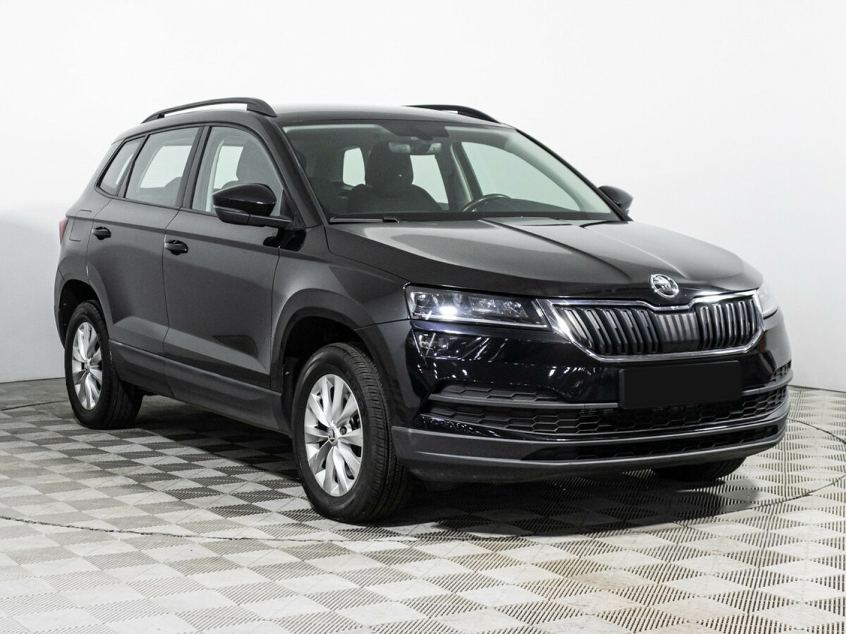 Skoda Karoq
