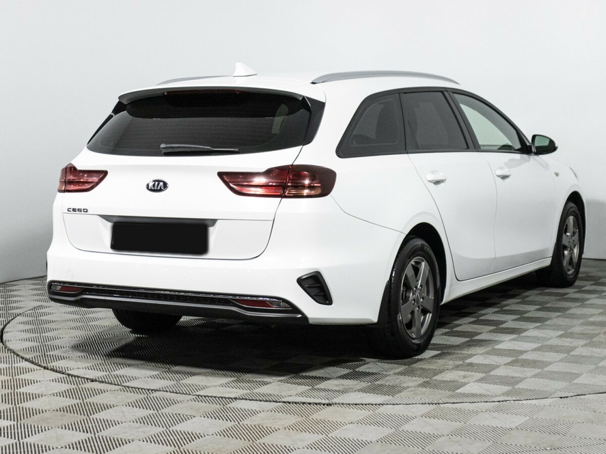 Купить Kia Ceed III, 2019, 68 732 км, фото №5