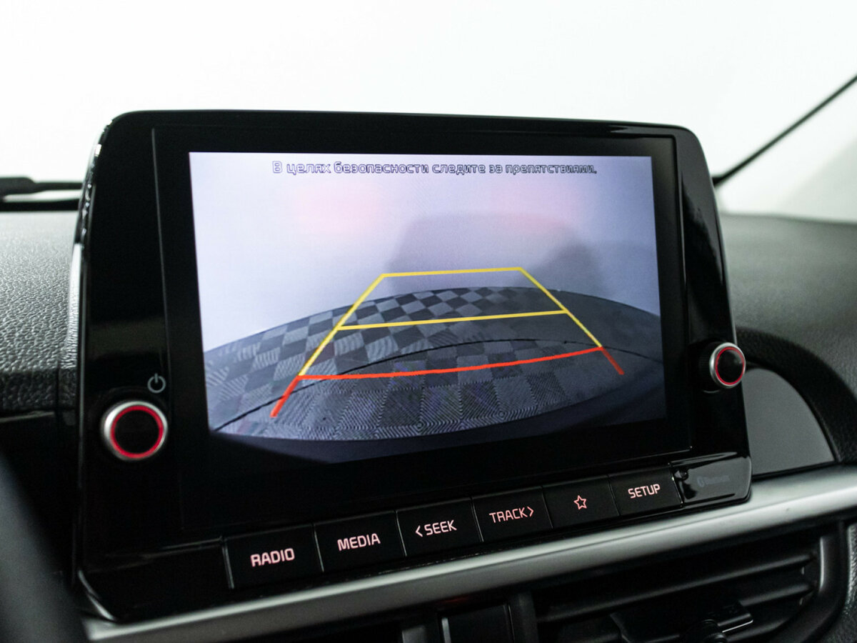 Купить Kia Picanto III Рестайлинг, 2021, 64 022 км, фото №17