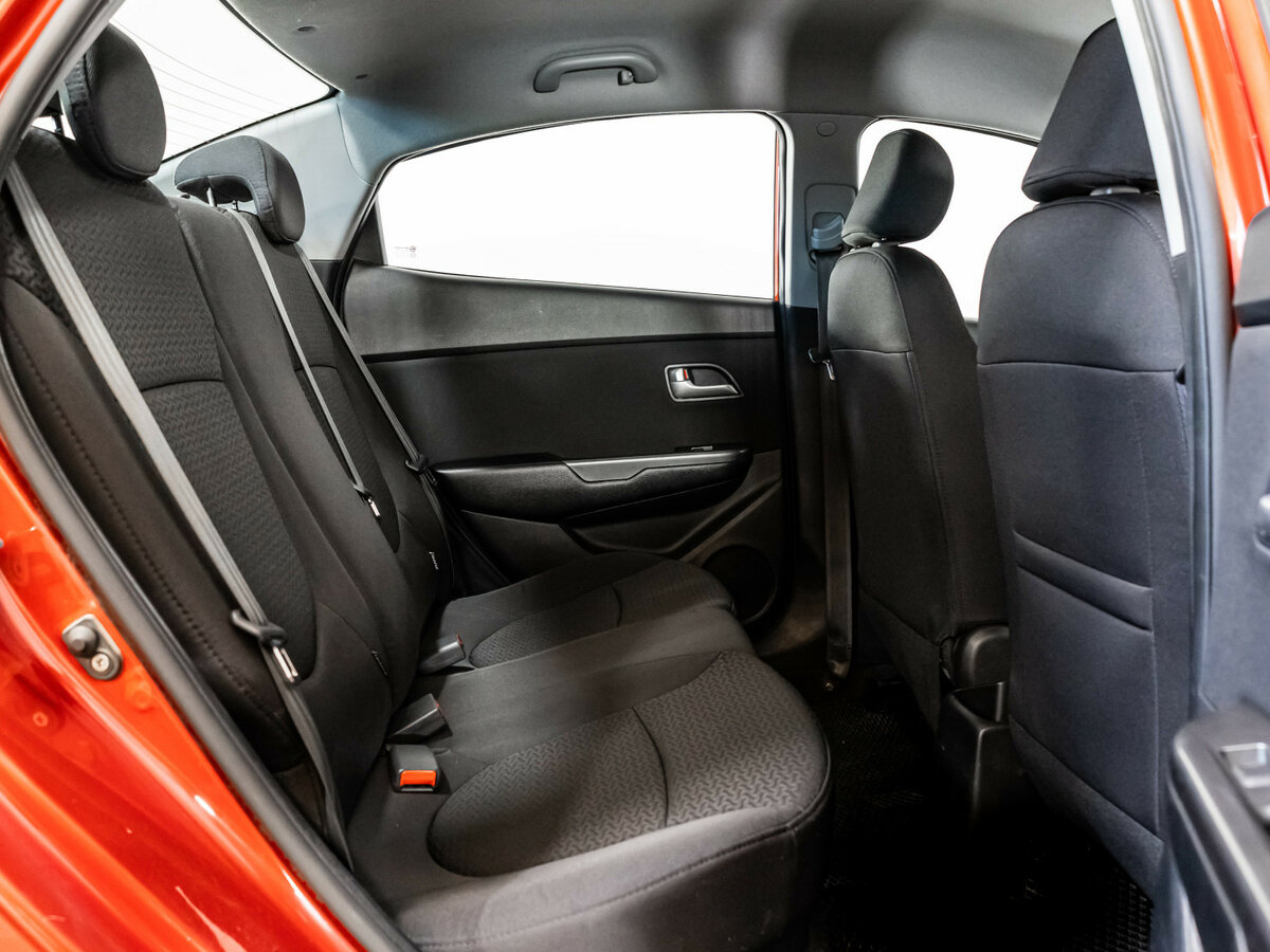 Купить Kia Rio 5-speed III, 2012, 164 489 км, фото №15