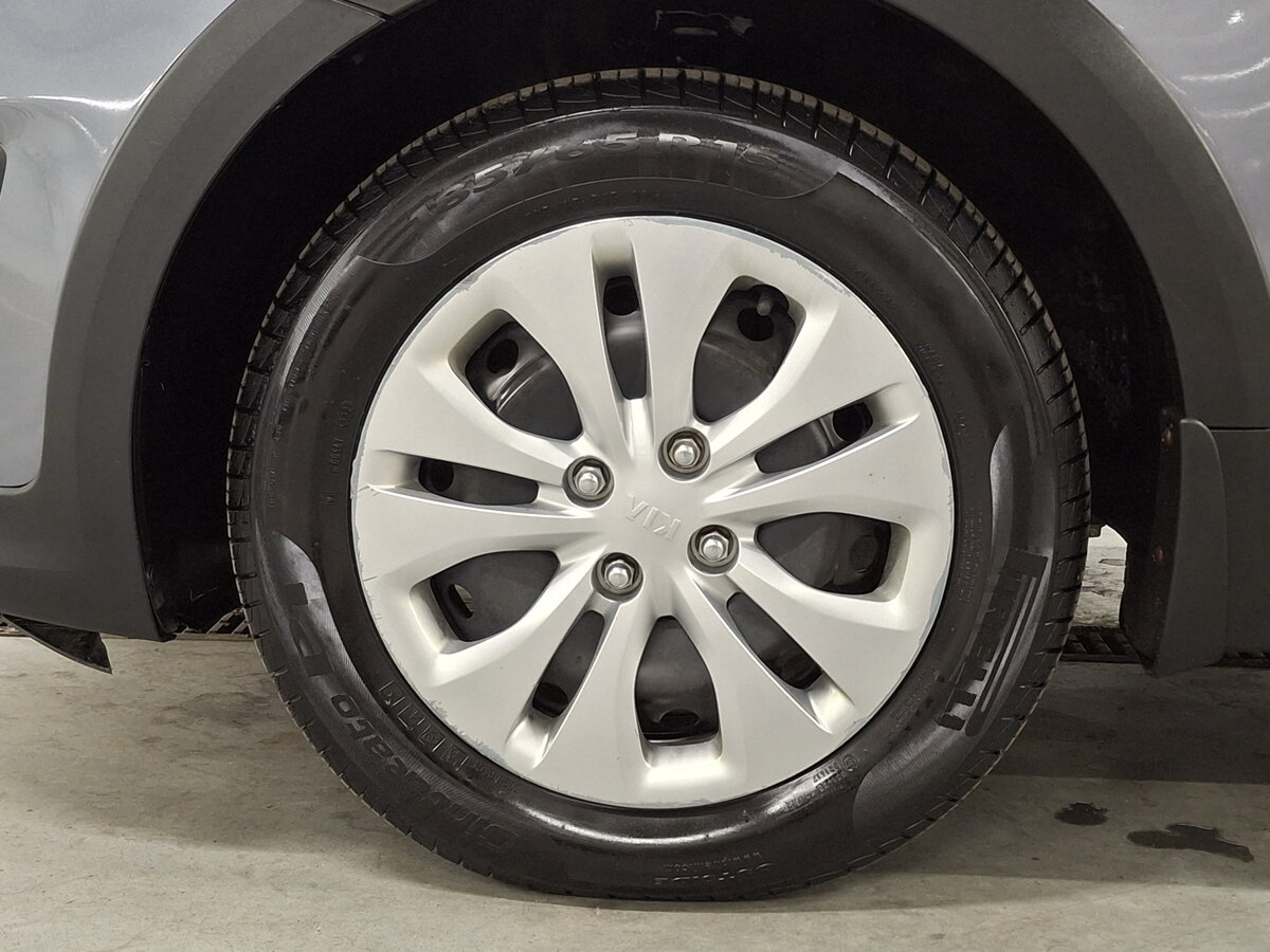 Купить Kia Rio X-Line IV, 2018, 112 386 км, фото №17