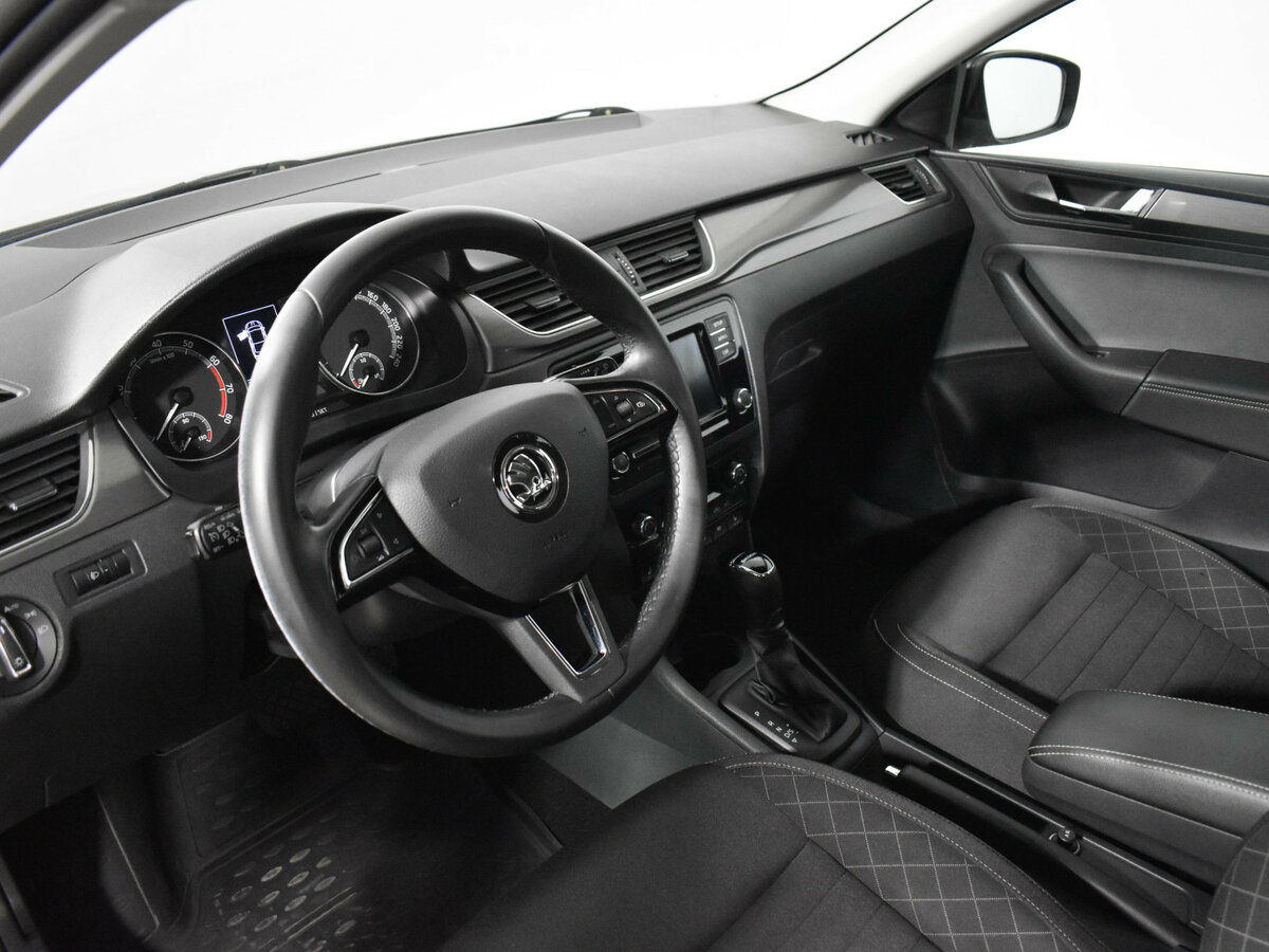 Купить Skoda Rapid I Рестайлинг, 2019, 60 000 км, фото №9