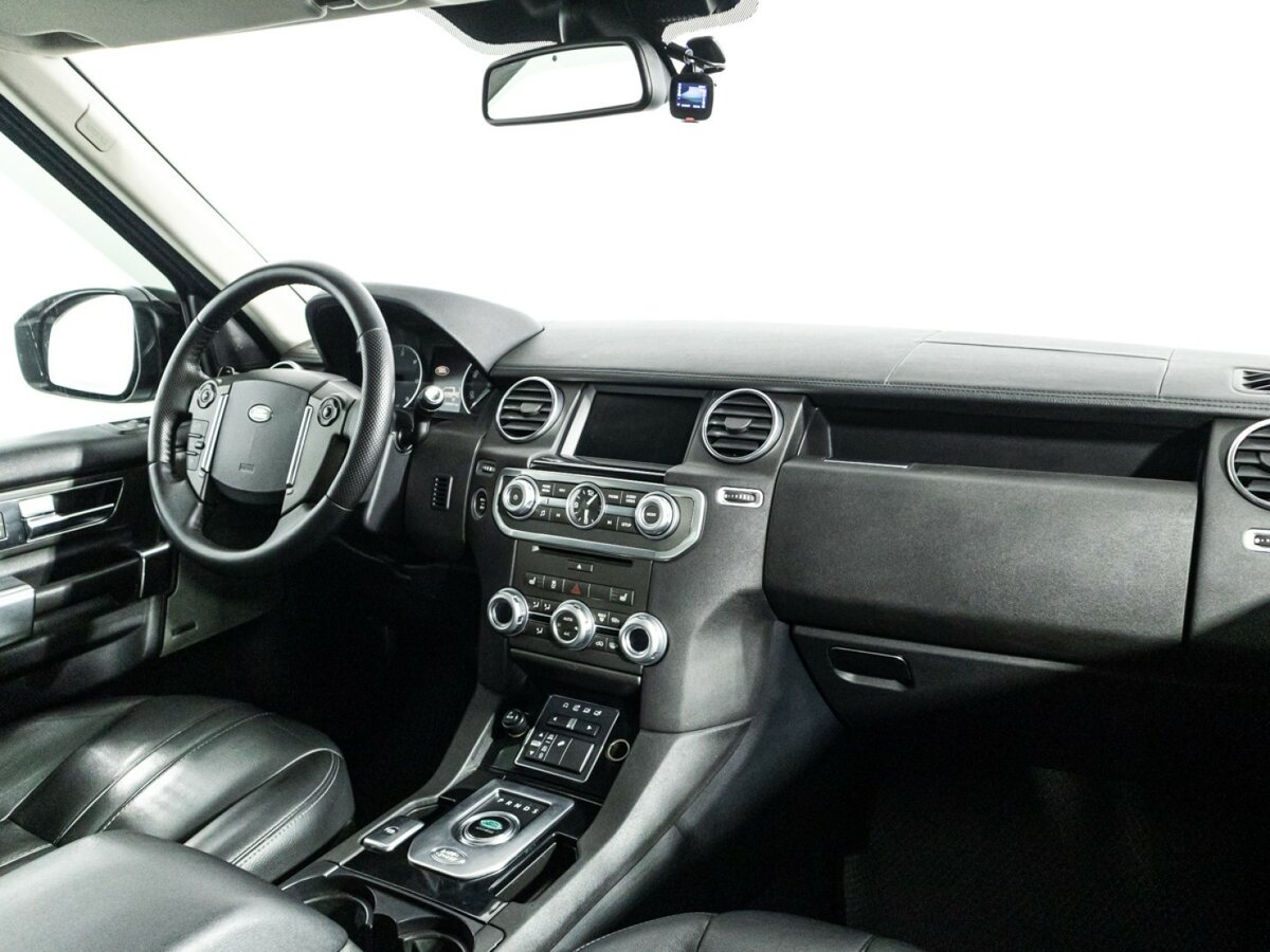 Купить Land Rover Discovery IV Рестайлинг, 2014, 199 317 км, фото №9