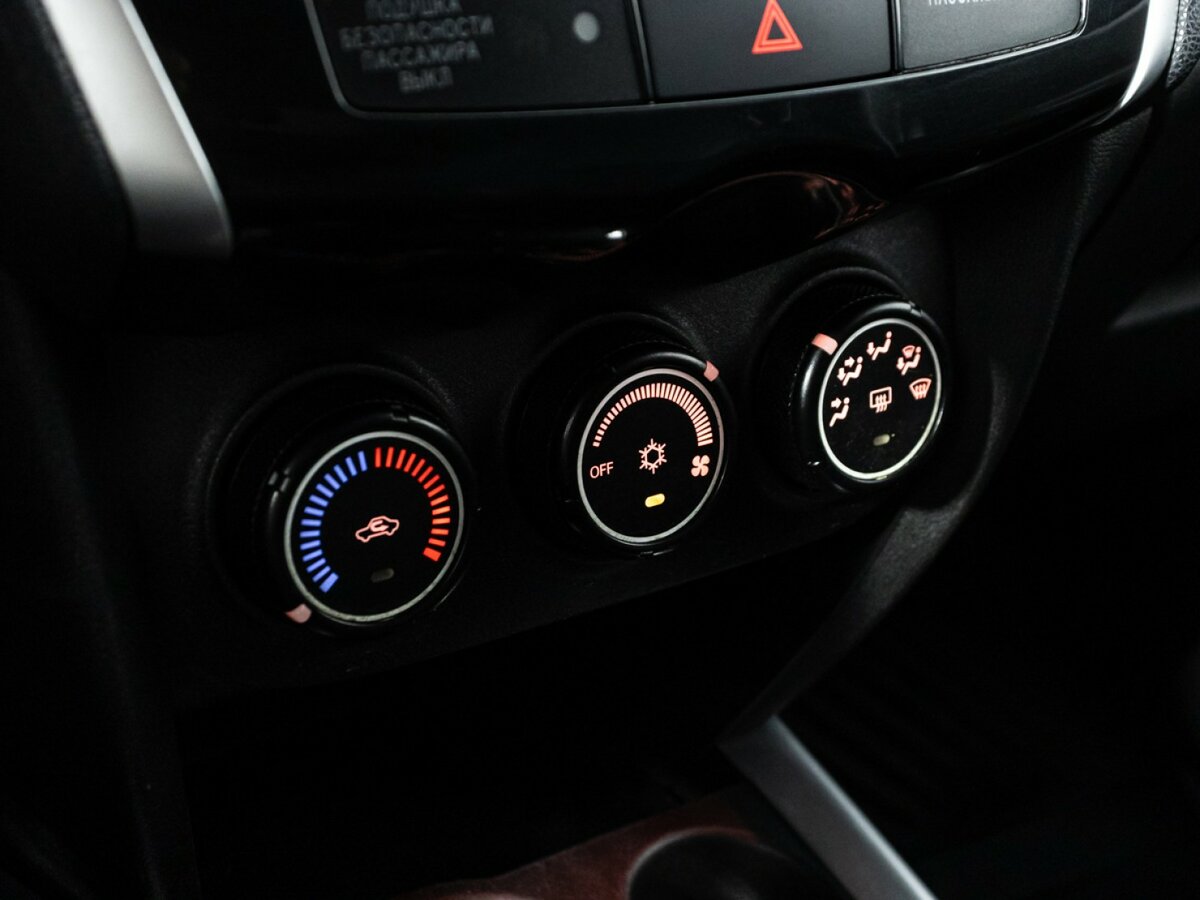 Купить Citroen C4 Aircross, 2012, 151 320 км, фото №16