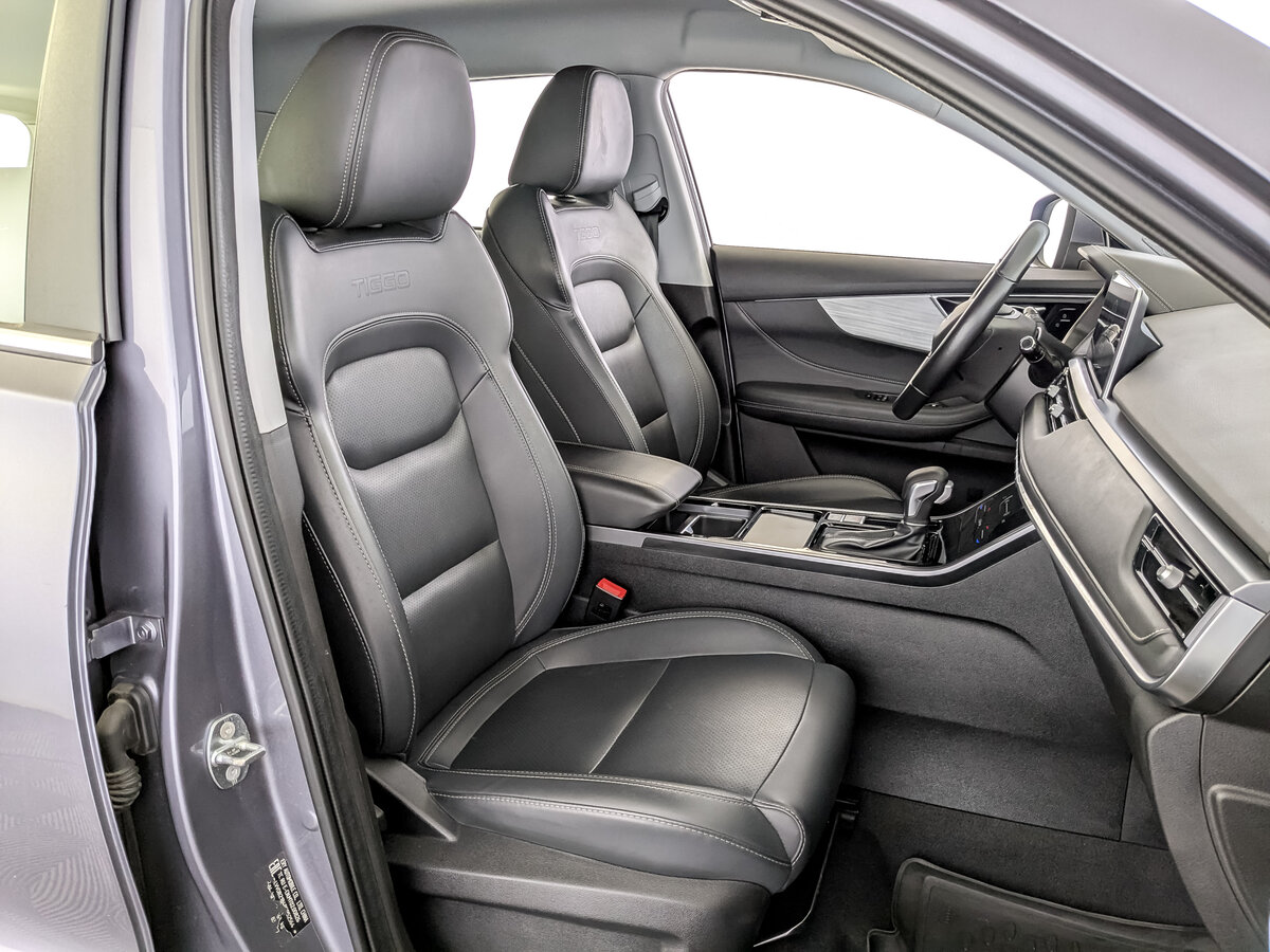 Купить Chery Tiggo 4 Pro I, 2022, 70 419 км, фото №22
