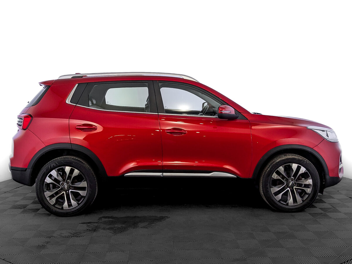 Купить Chery Tiggo 4 I Рестайлинг, 2022, 111 684 км, фото №4