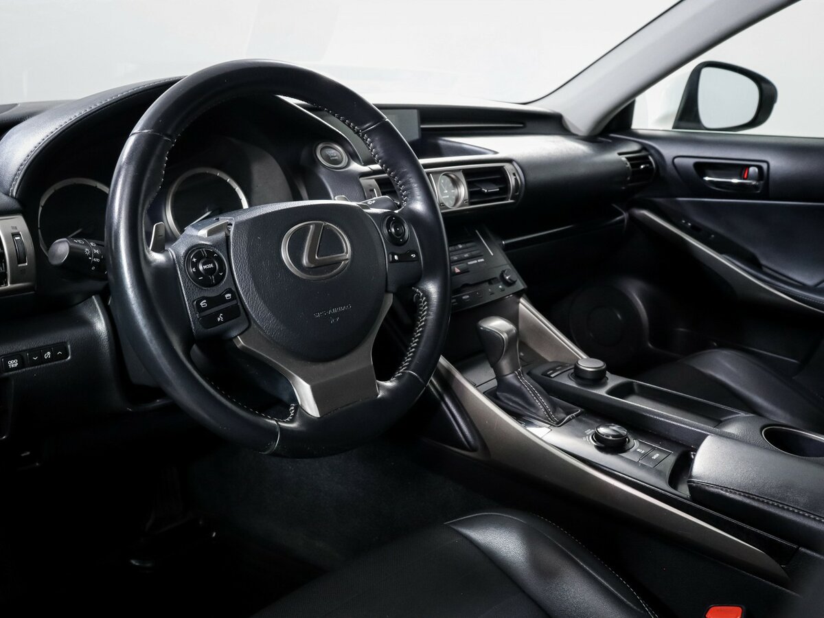 Купить Lexus IS 250 III, 2013, 135 231 км, фото №12