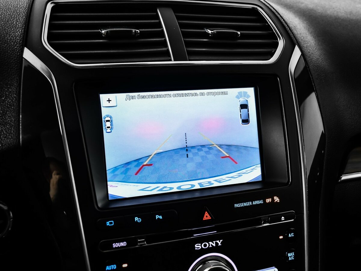 Купить Ford Explorer V Рестайлинг, 2018, 138 277 км, фото №15