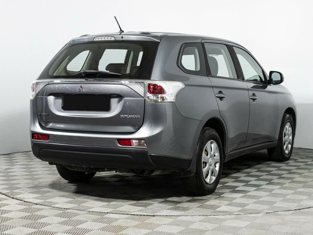 Купить Mitsubishi Outlander III, 2013, 231 000 км, фото №5
