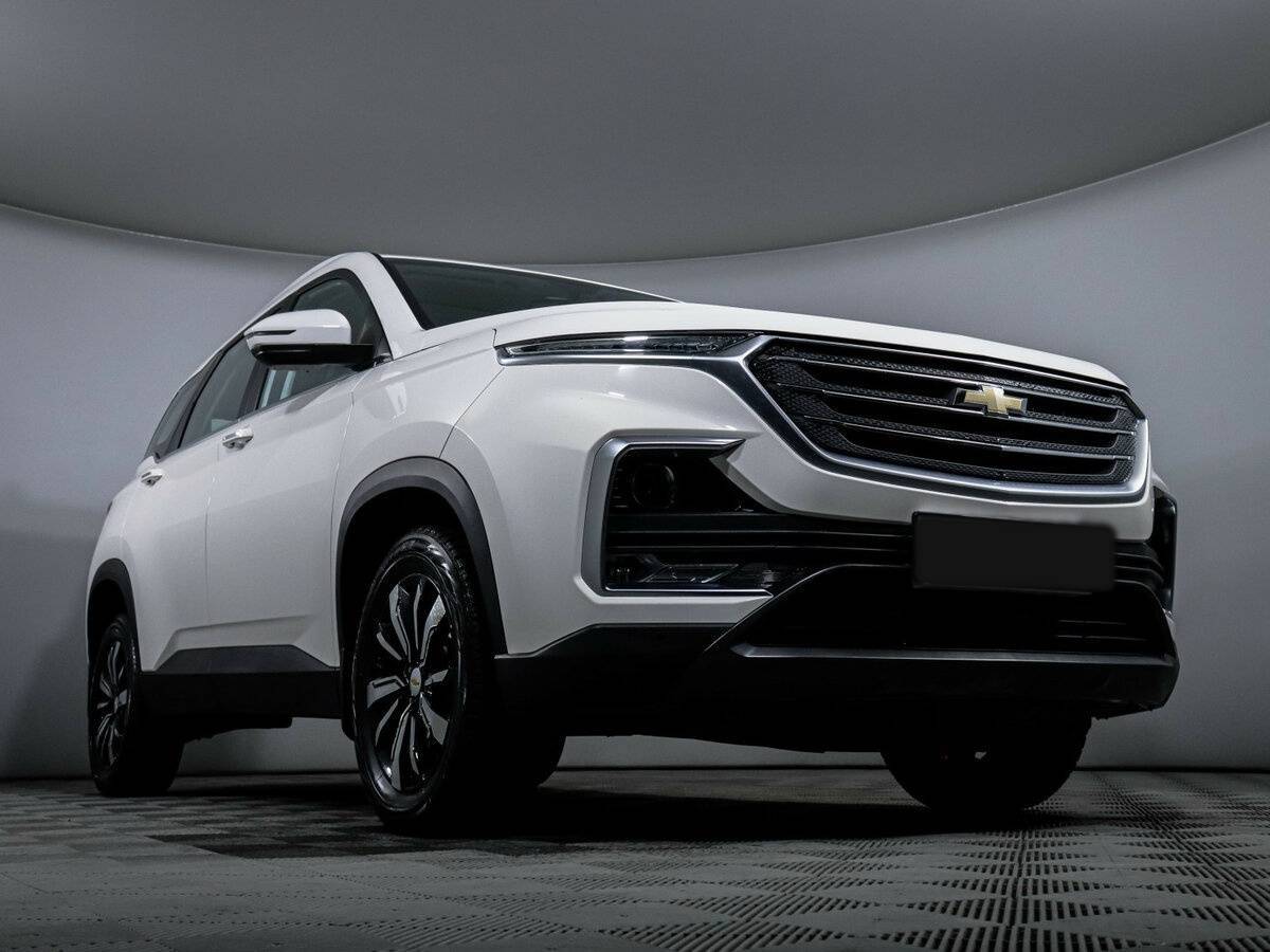 Купить Chevrolet Captiva II, 2021, 16 390 км, фото №17