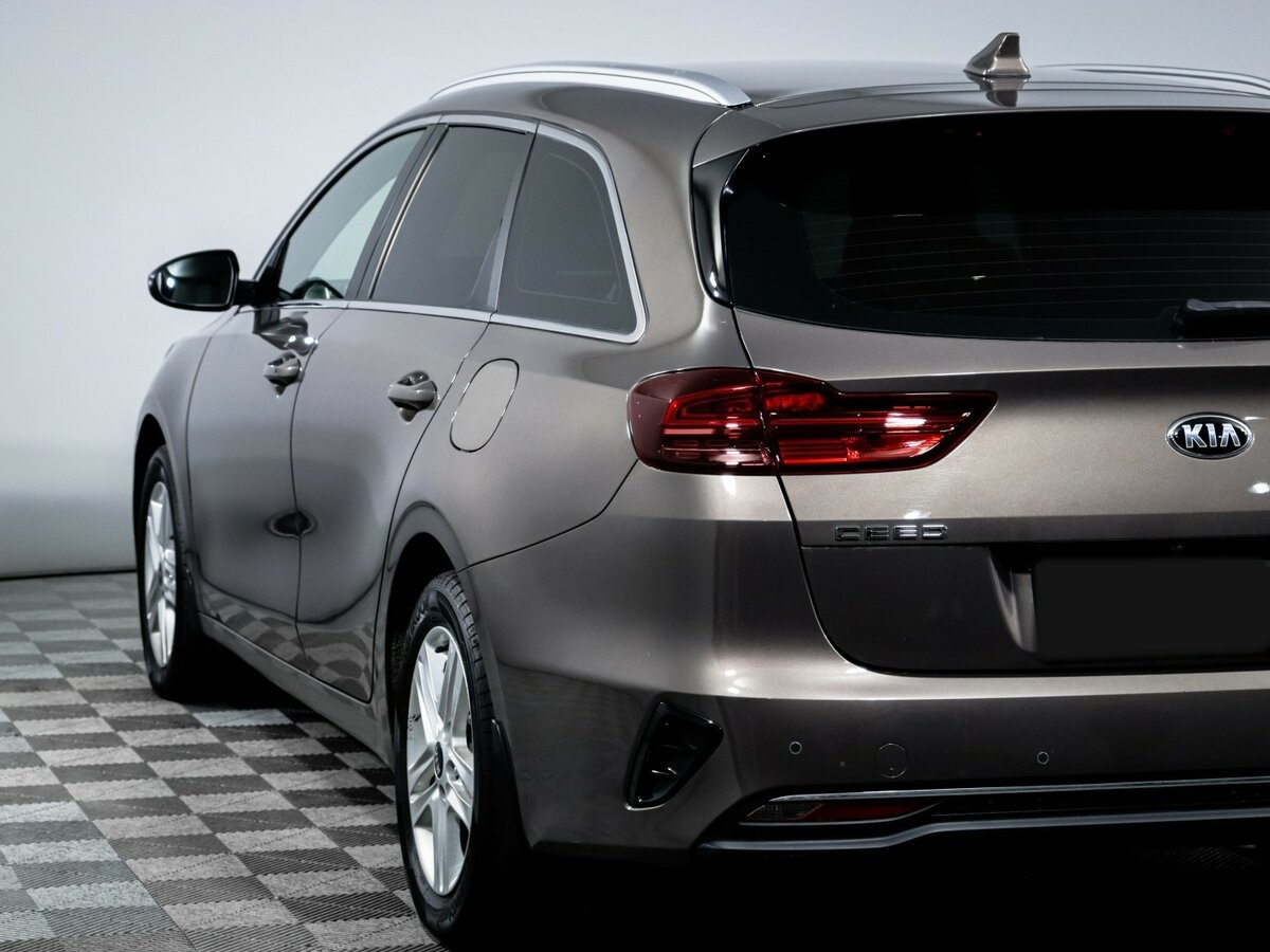 Купить Kia Ceed III, 2020, 68 800 км, фото №16
