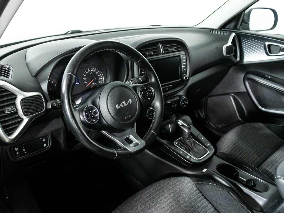 Купить Kia Soul III, 2022, 43 645 км, фото №11