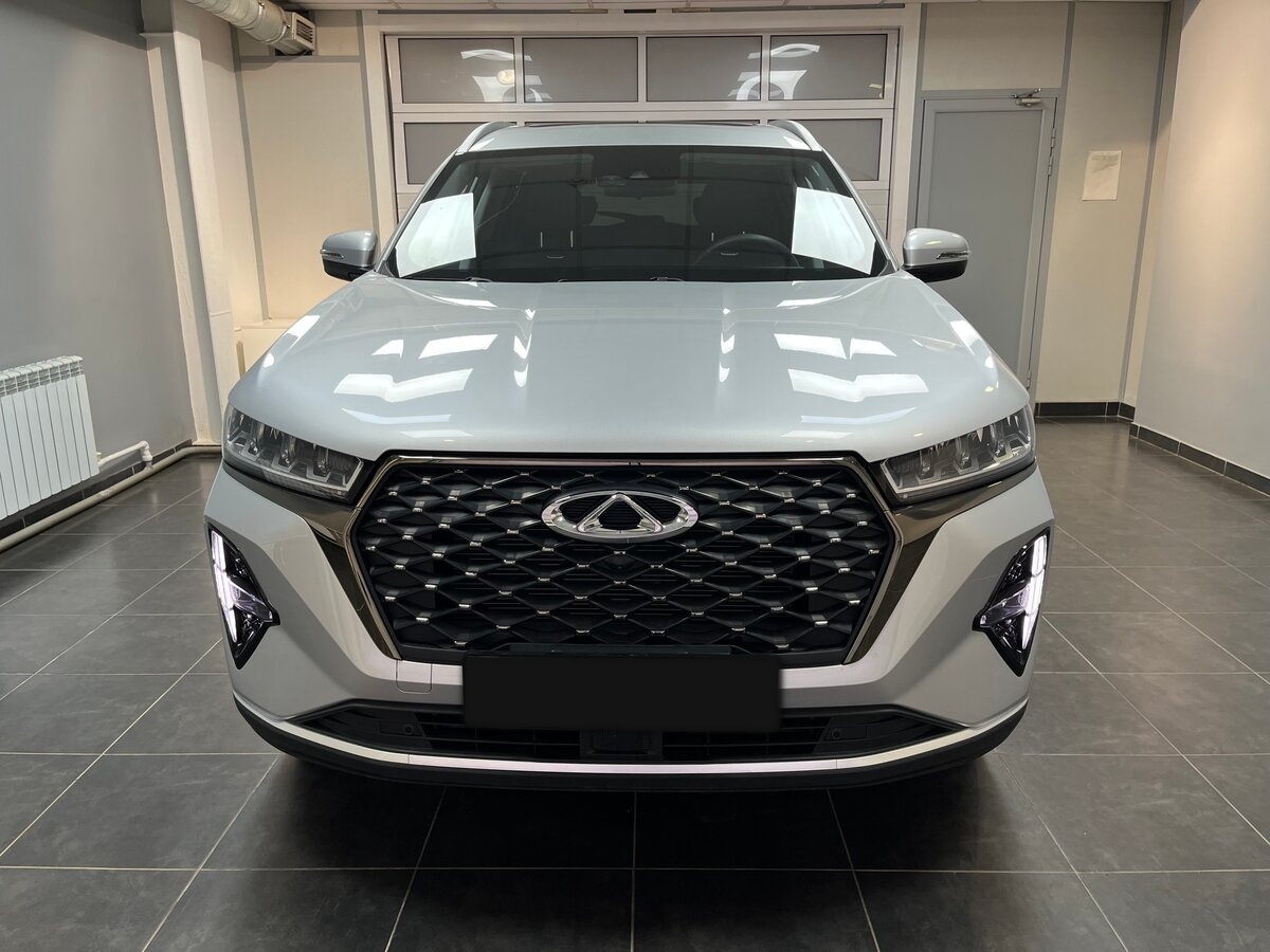 Chery Tiggo 7 Pro Max