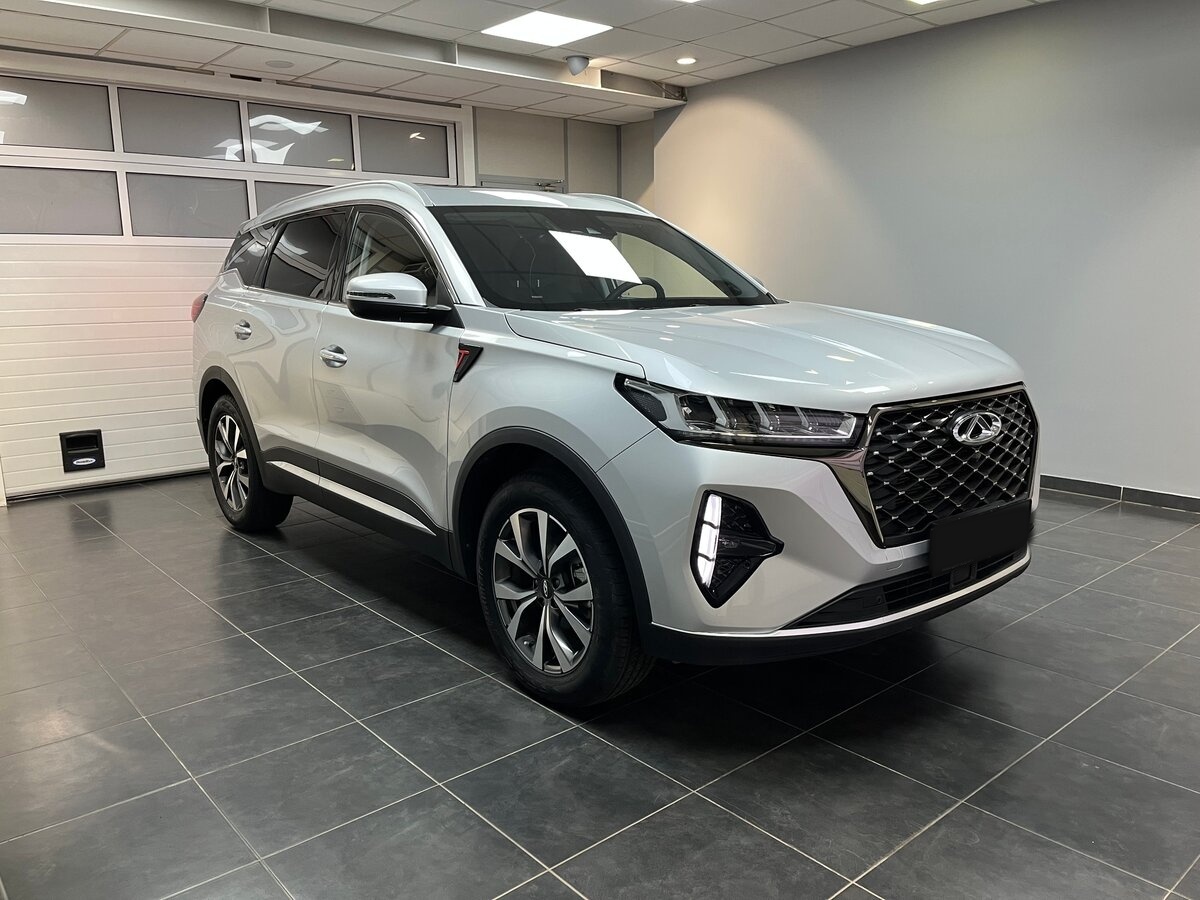 Chery Tiggo 7 Pro Max