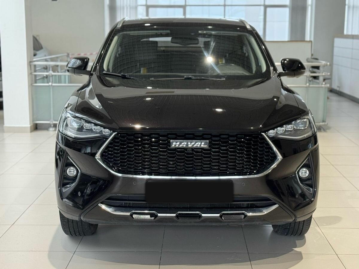 Haval F7x