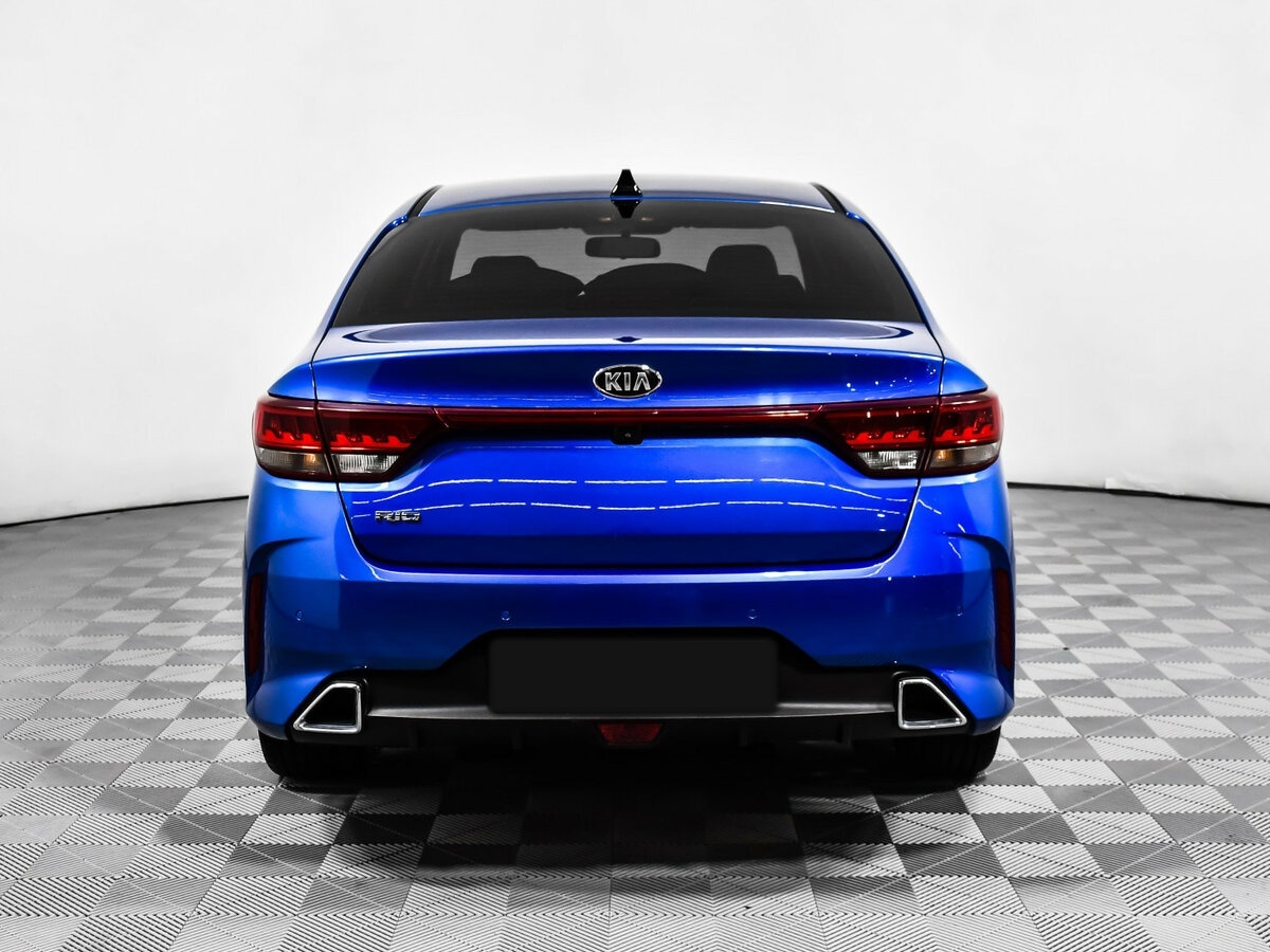 Купить Kia Rio IV Рестайлинг, 2020, 67 448 км, фото №6