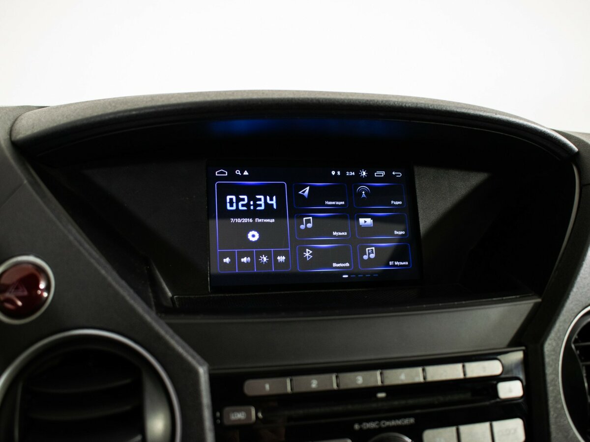 Купить Honda Pilot II Рестайлинг, 2014, 270 119 км, фото №16