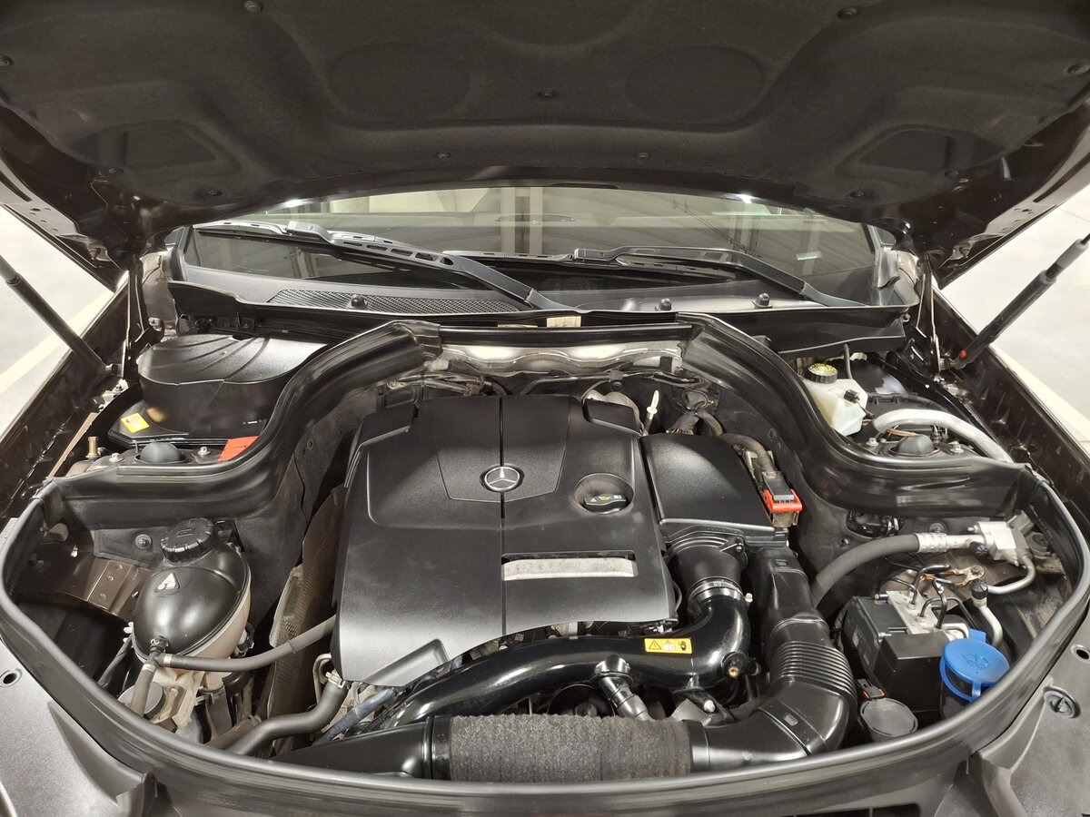 Купить Mercedes-Benz GLK-Класс 250 I (X204) Рестайлинг, 2014, 86 628 км, фото №9