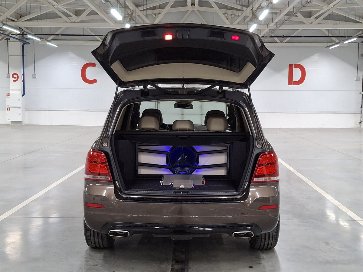 Купить Mercedes-Benz GLK-Класс 250 I (X204) Рестайлинг, 2014, 86 628 км, фото №10