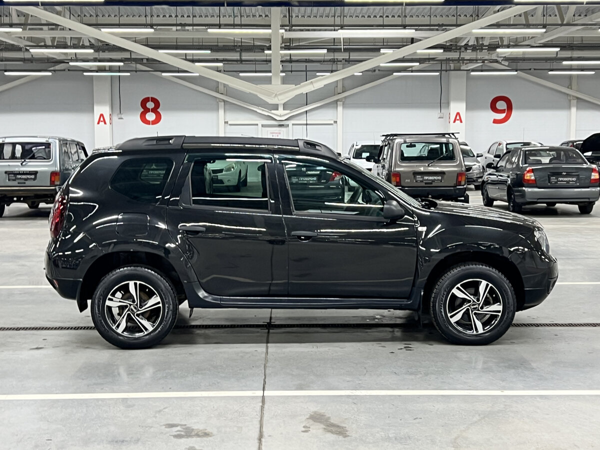 Купить Renault Duster I Рестайлинг, 2016, 85 595 км, фото №4