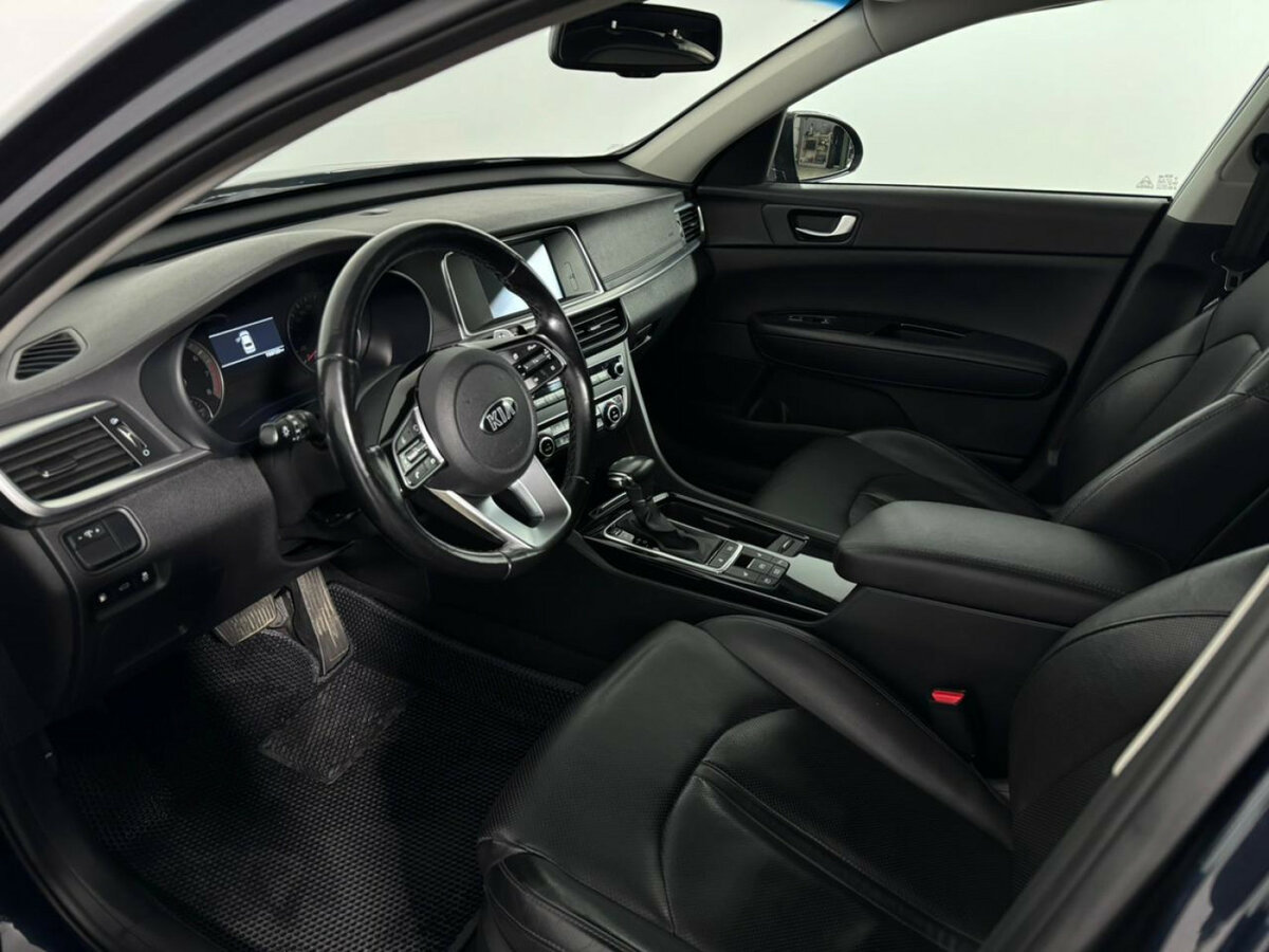 Купить Kia Optima IV Рестайлинг, 2019, 159 648 км, фото №8