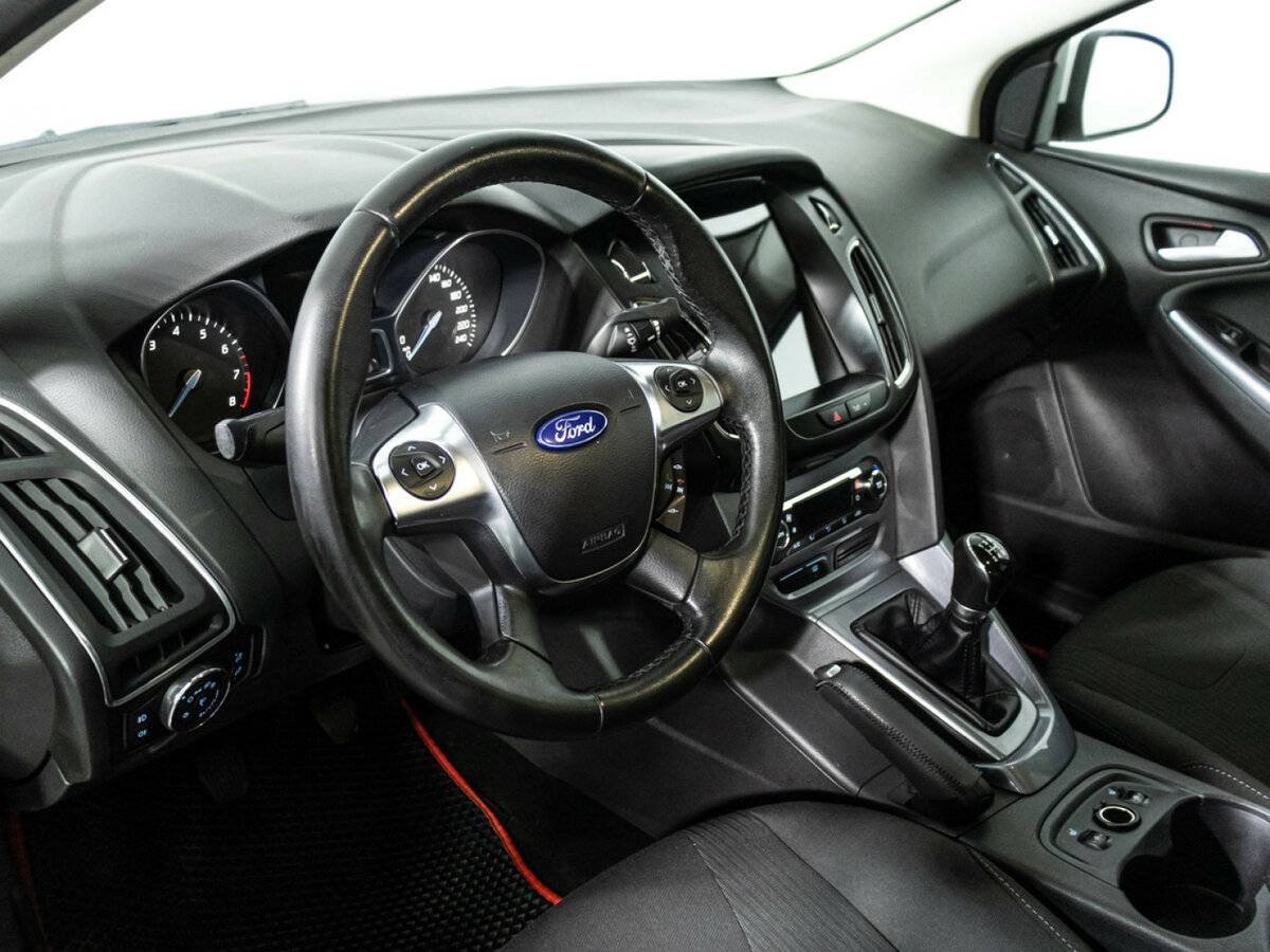 Купить Ford Focus III, 2012, 148 606 км, фото №11