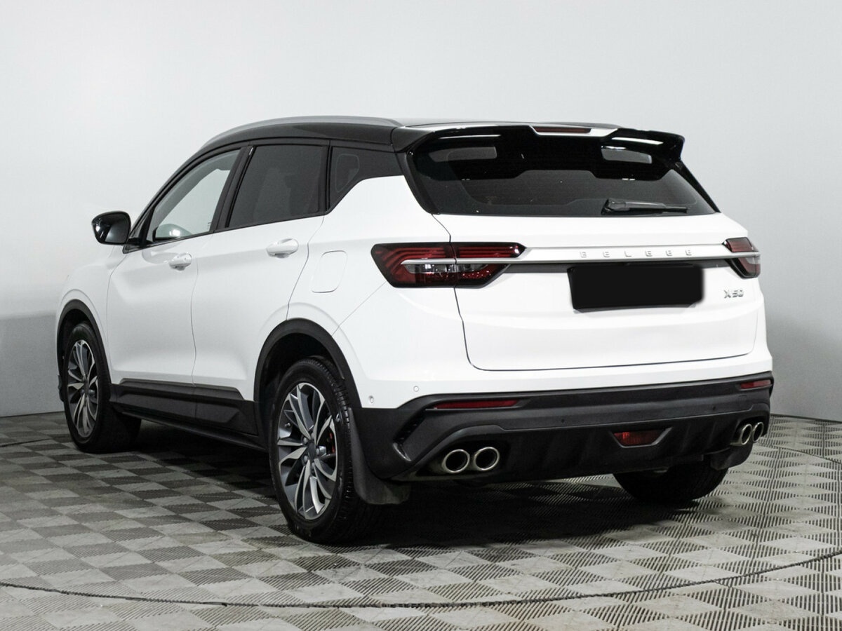 Купить Belgee X50, 2024, 39 857 км, фото №7