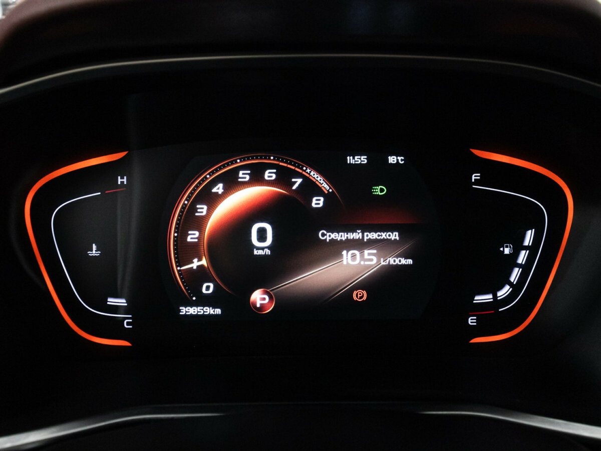 Купить Belgee X50, 2024, 39 857 км, фото №12