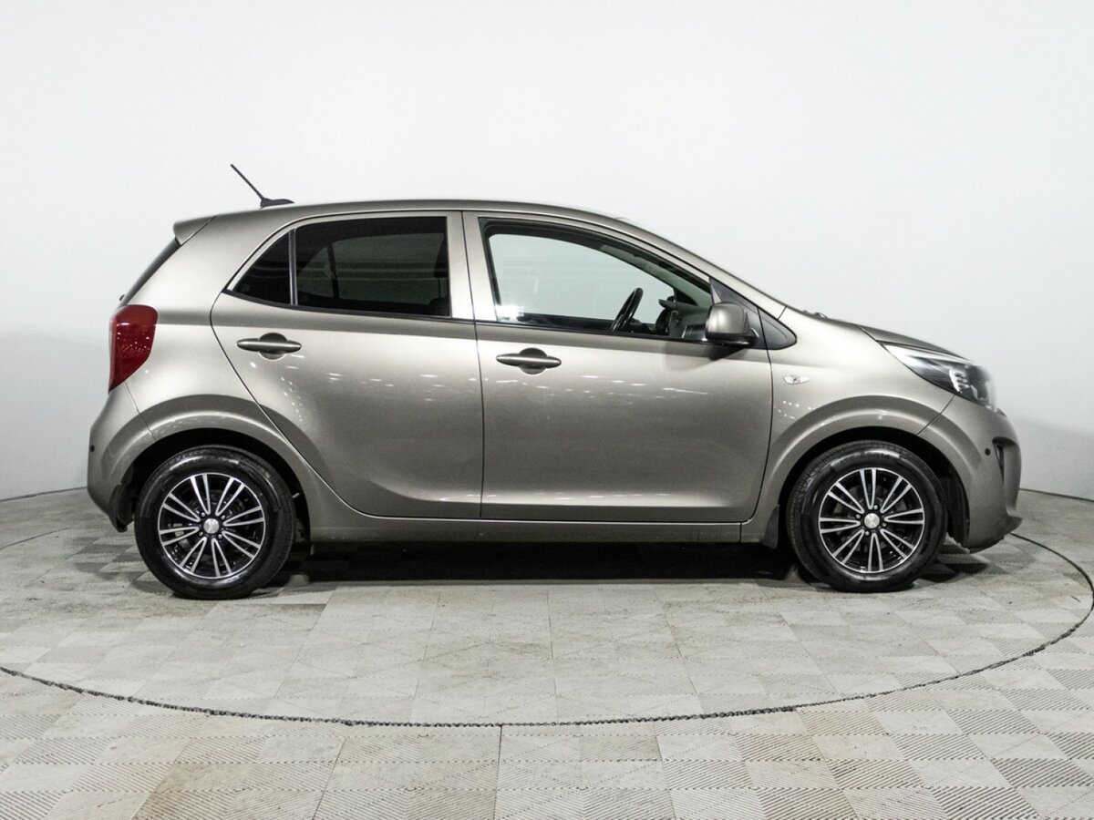 Купить Kia Picanto III, 2018, 88 865 км, фото №4