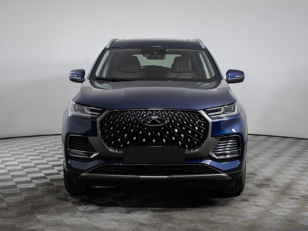 Chery Tiggo 8 Pro Max