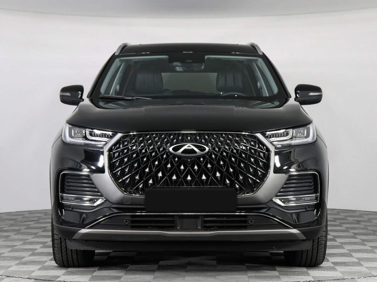 Chery Tiggo 8 Pro Max