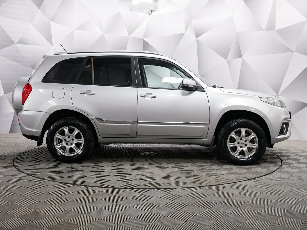 Купить Chery Tiggo 3 I, 2019, 84 000 км, фото №6