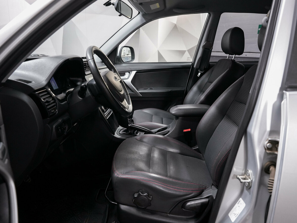 Купить Chery Tiggo 3 I, 2019, 84 000 км, фото №10