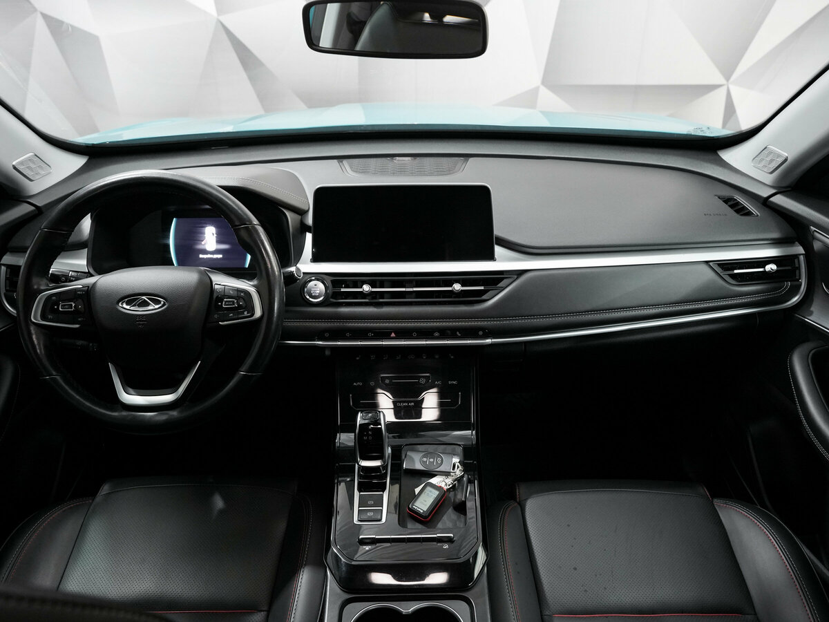 Купить Chery Tiggo 7 Pro I, 2021, 60 000 км, фото №11