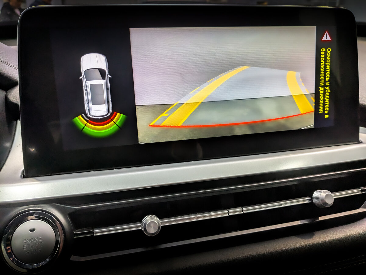 Купить Chery Tiggo 7 Pro I, 2022, 109 914 км, фото №26