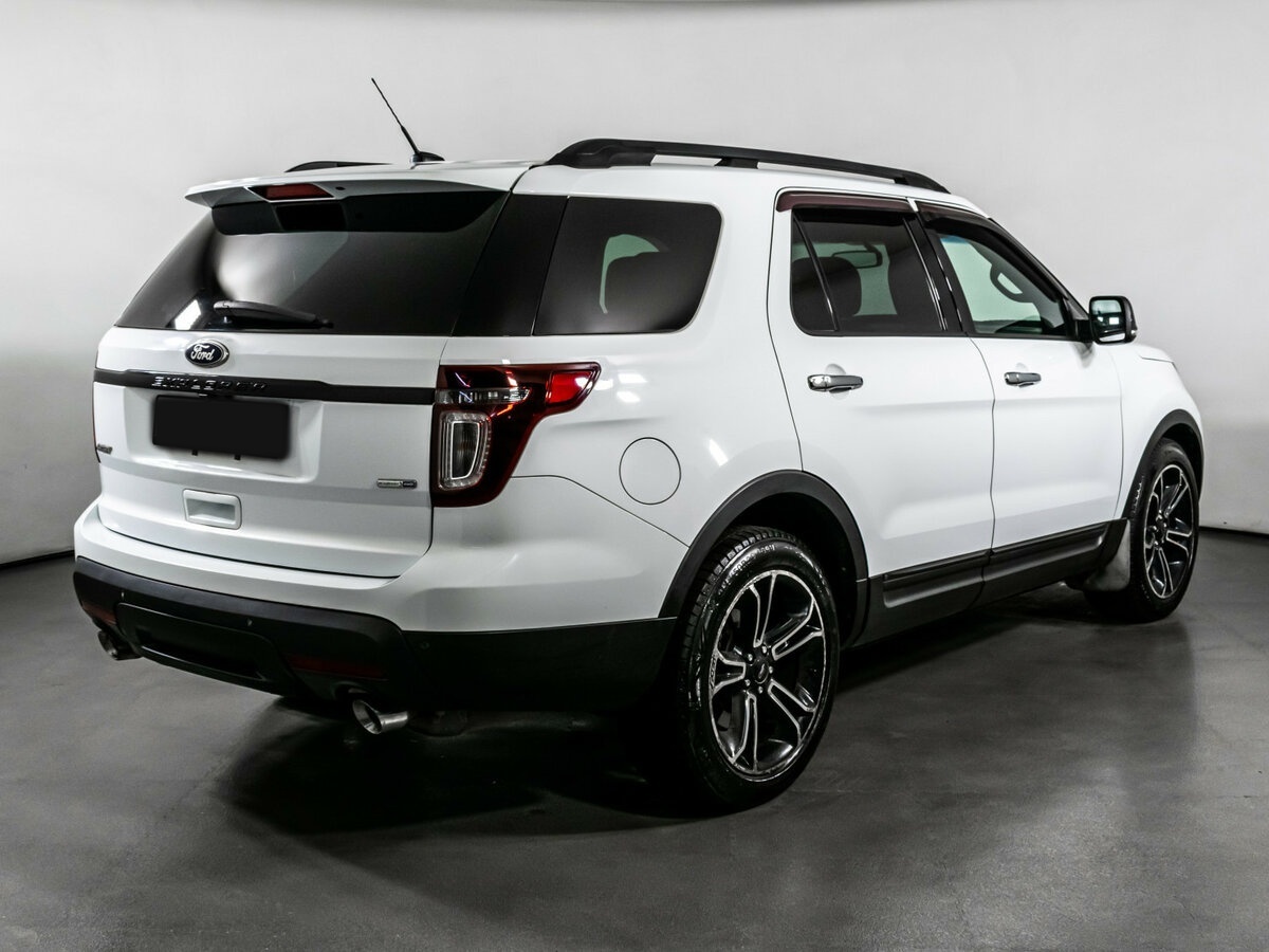 Купить Ford Explorer Sport V, 2013, 141 000 км, фото №5