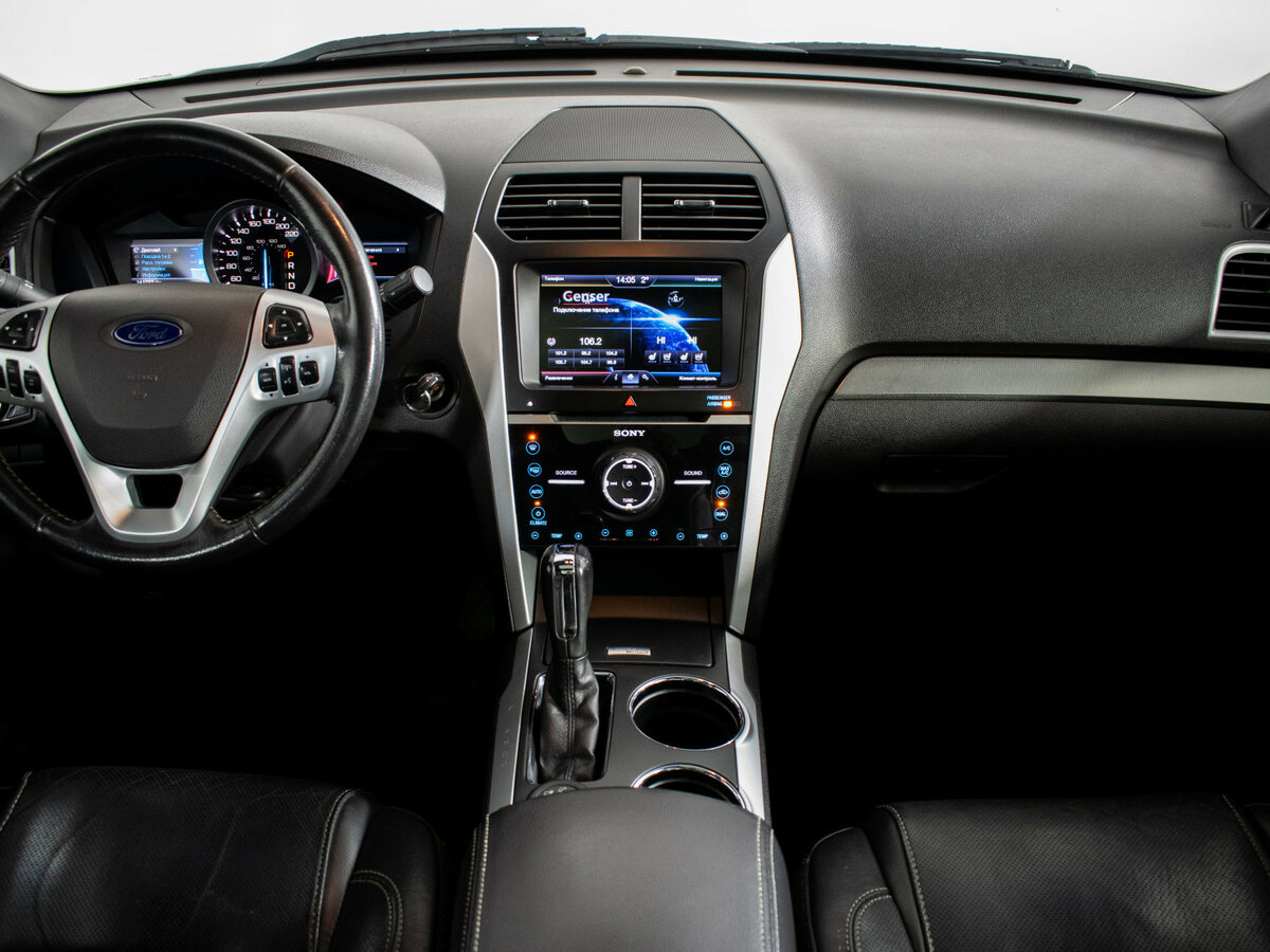 Купить Ford Explorer Sport V, 2013, 141 000 км, фото №14