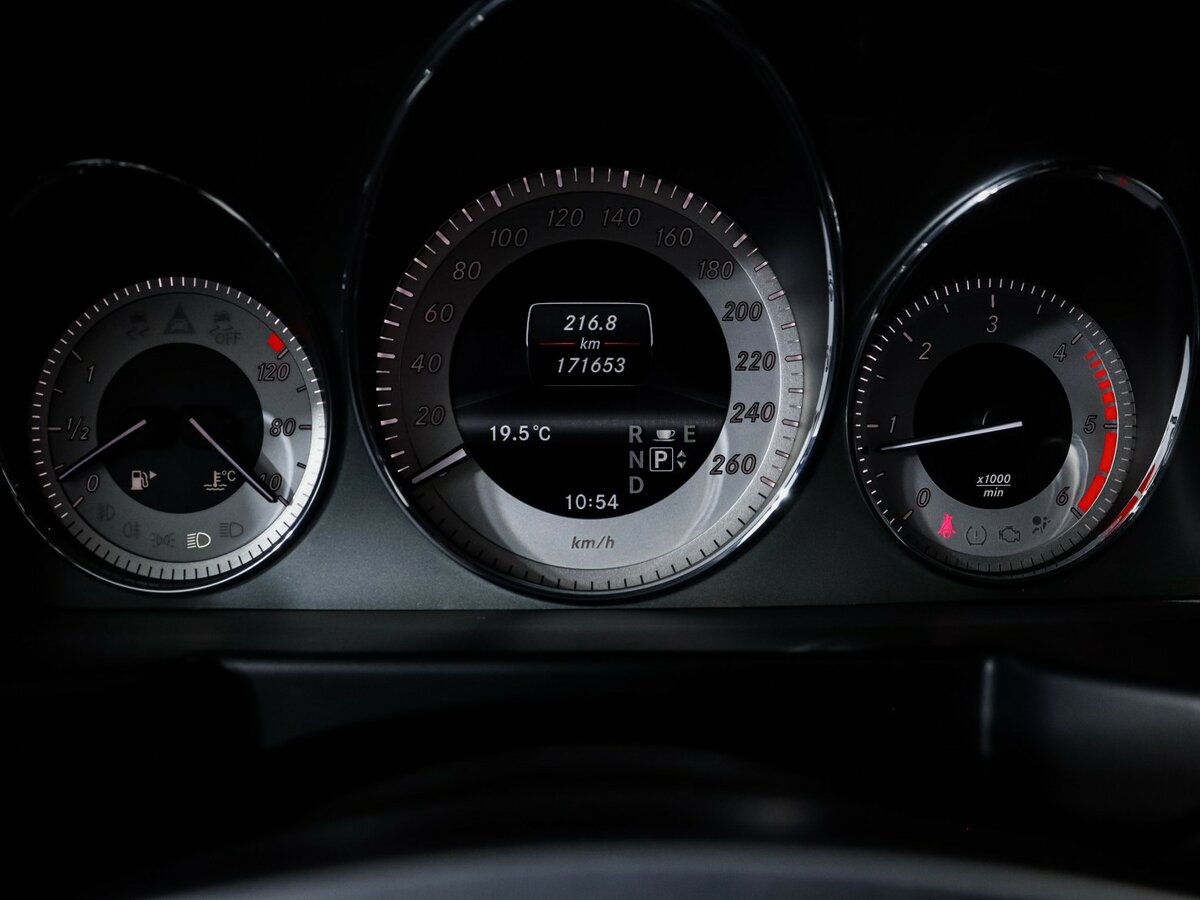 Купить Mercedes-Benz GLK-Класс 220 CDI I (X204) Рестайлинг, 2013, 170 748 км, фото №9